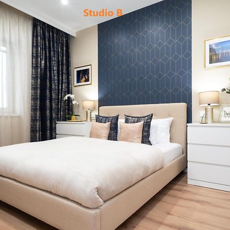 Amethyst Apartments - Tatra Budapest Extérieur photo