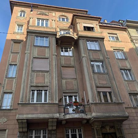 Amethyst Apartments - Tatra Budapest Extérieur photo