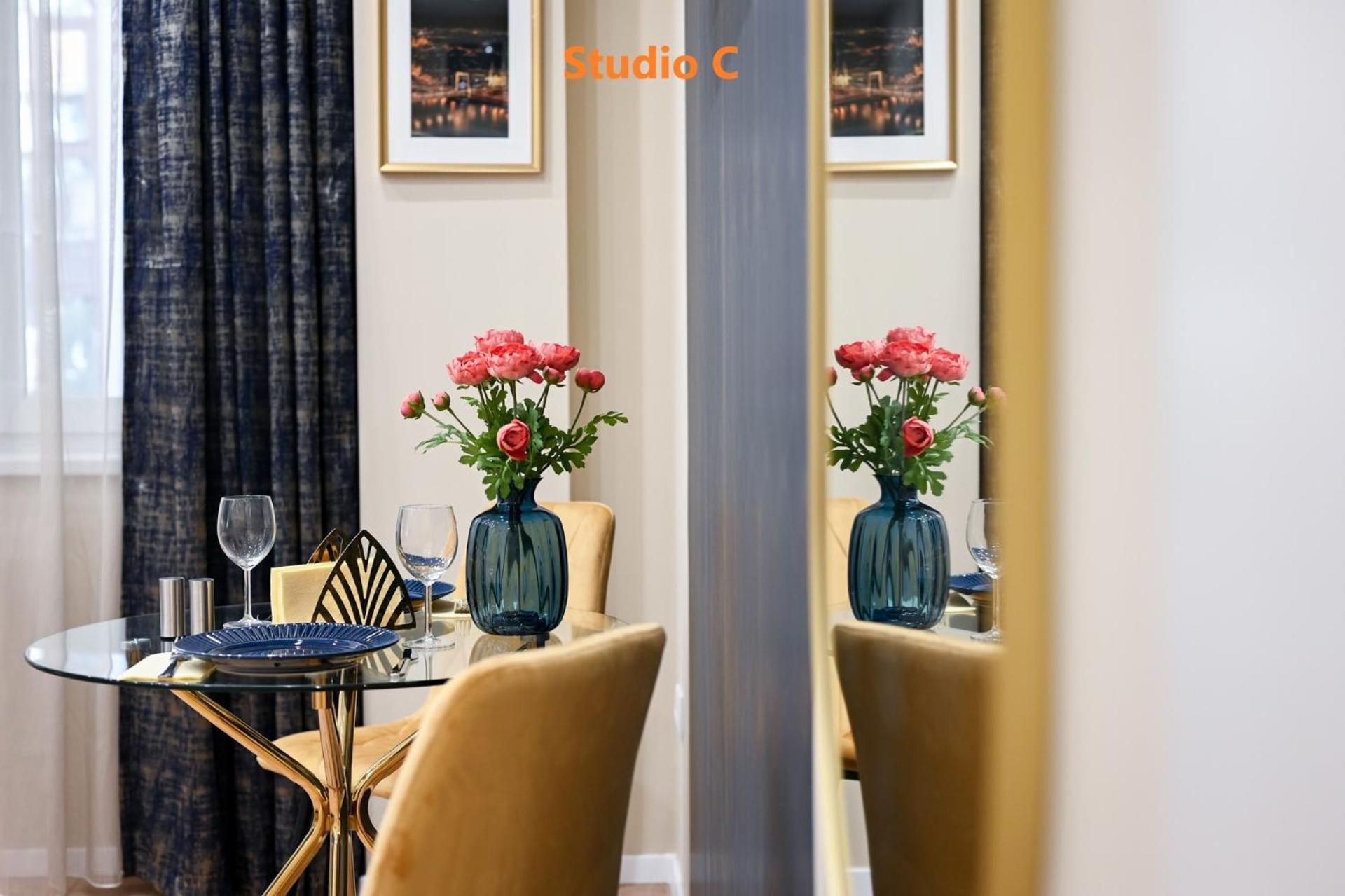 Amethyst Apartments - Tatra Budapest Extérieur photo