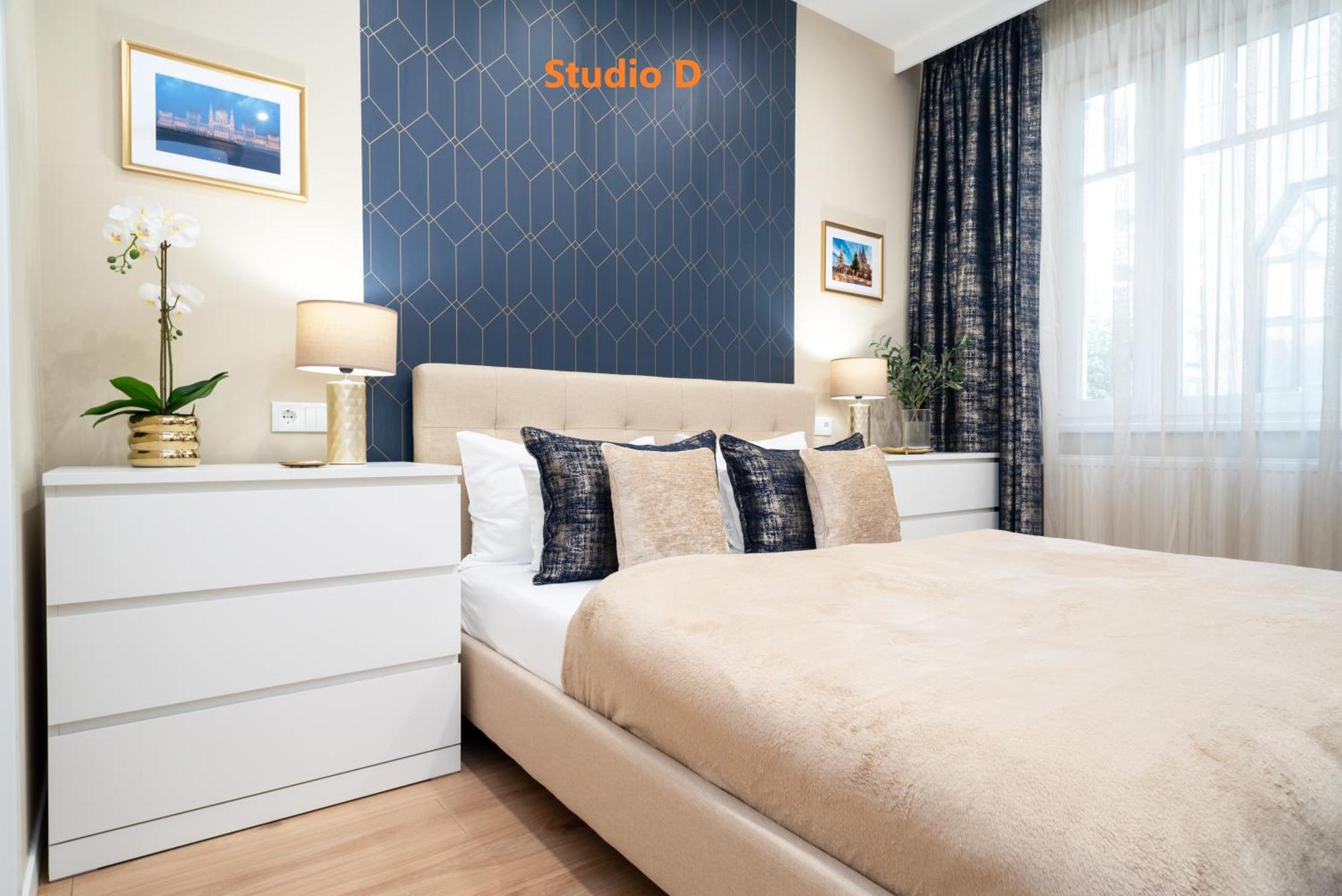Amethyst Apartments - Tatra Budapest Extérieur photo