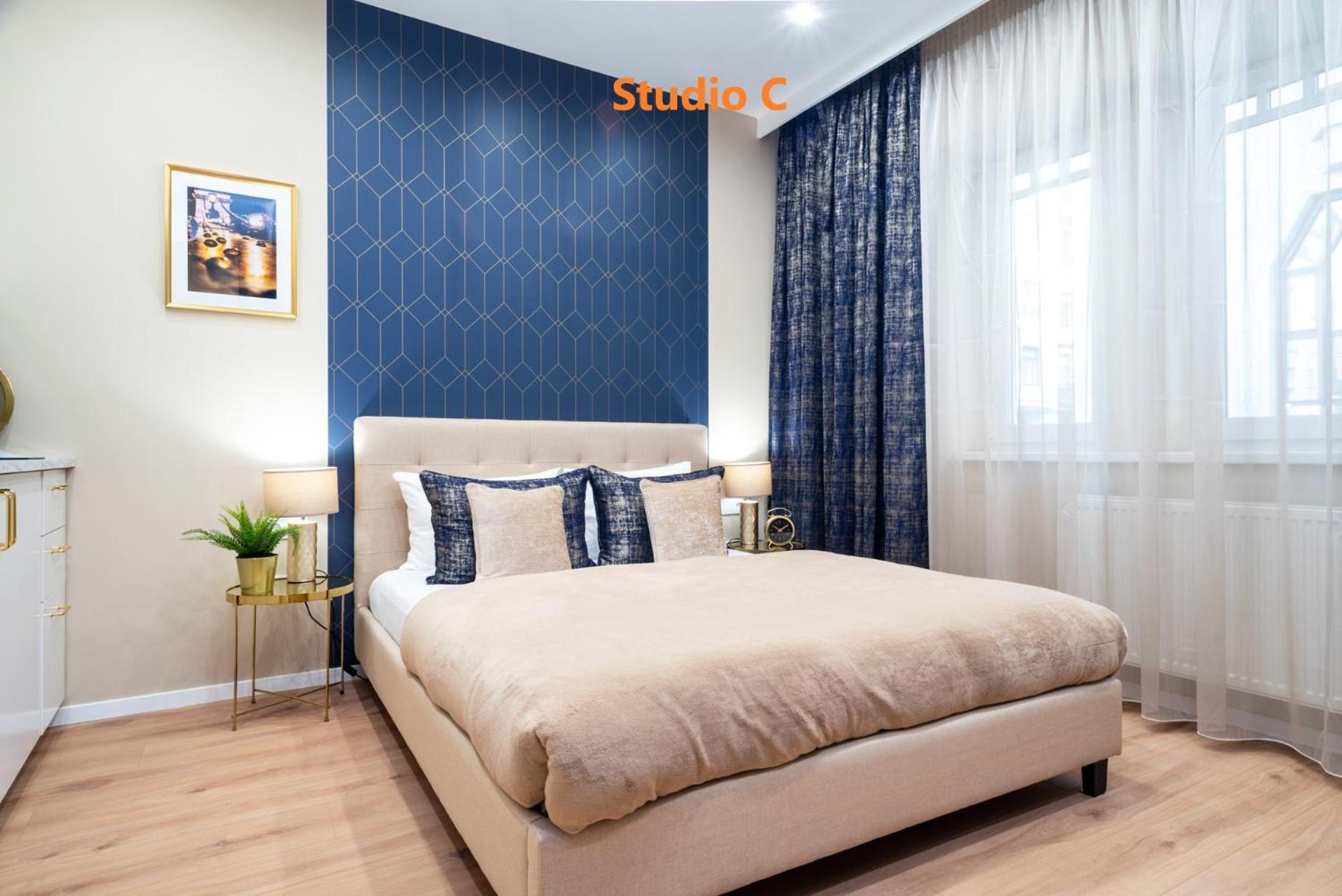 Amethyst Apartments - Tatra Budapest Extérieur photo