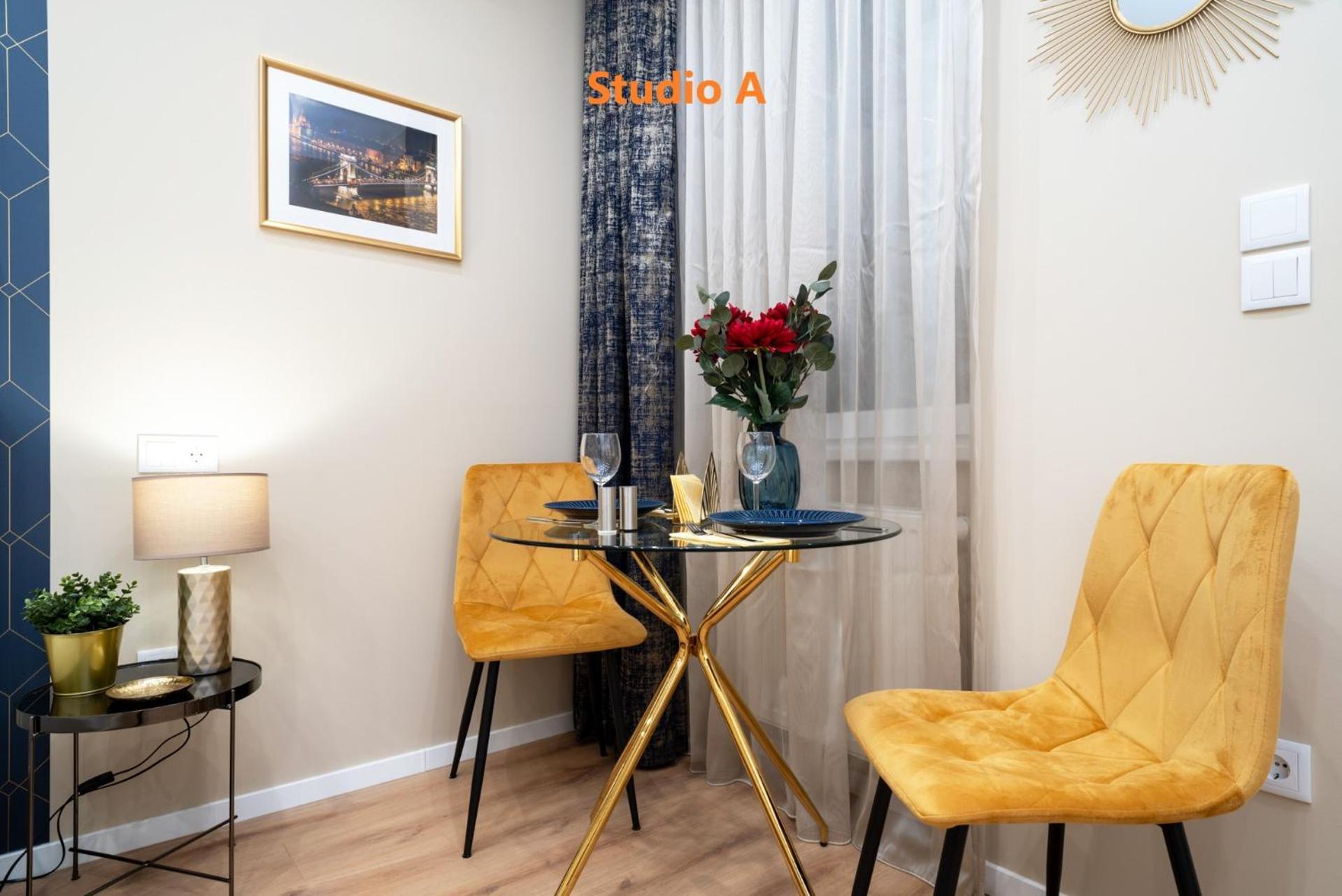 Amethyst Apartments - Tatra Budapest Extérieur photo