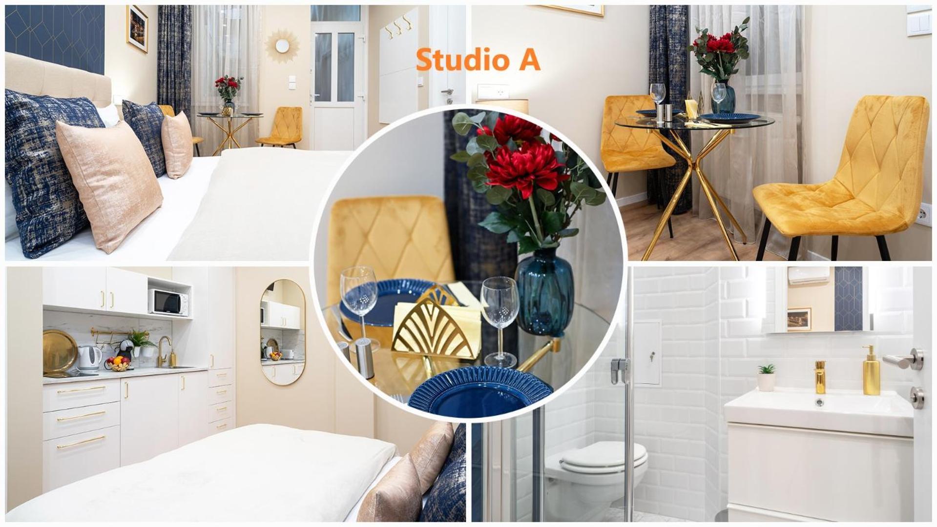 Amethyst Apartments - Tatra Budapest Extérieur photo