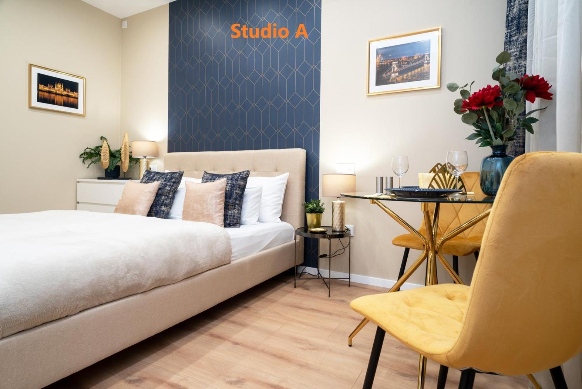 Amethyst Apartments - Tatra Budapest Extérieur photo