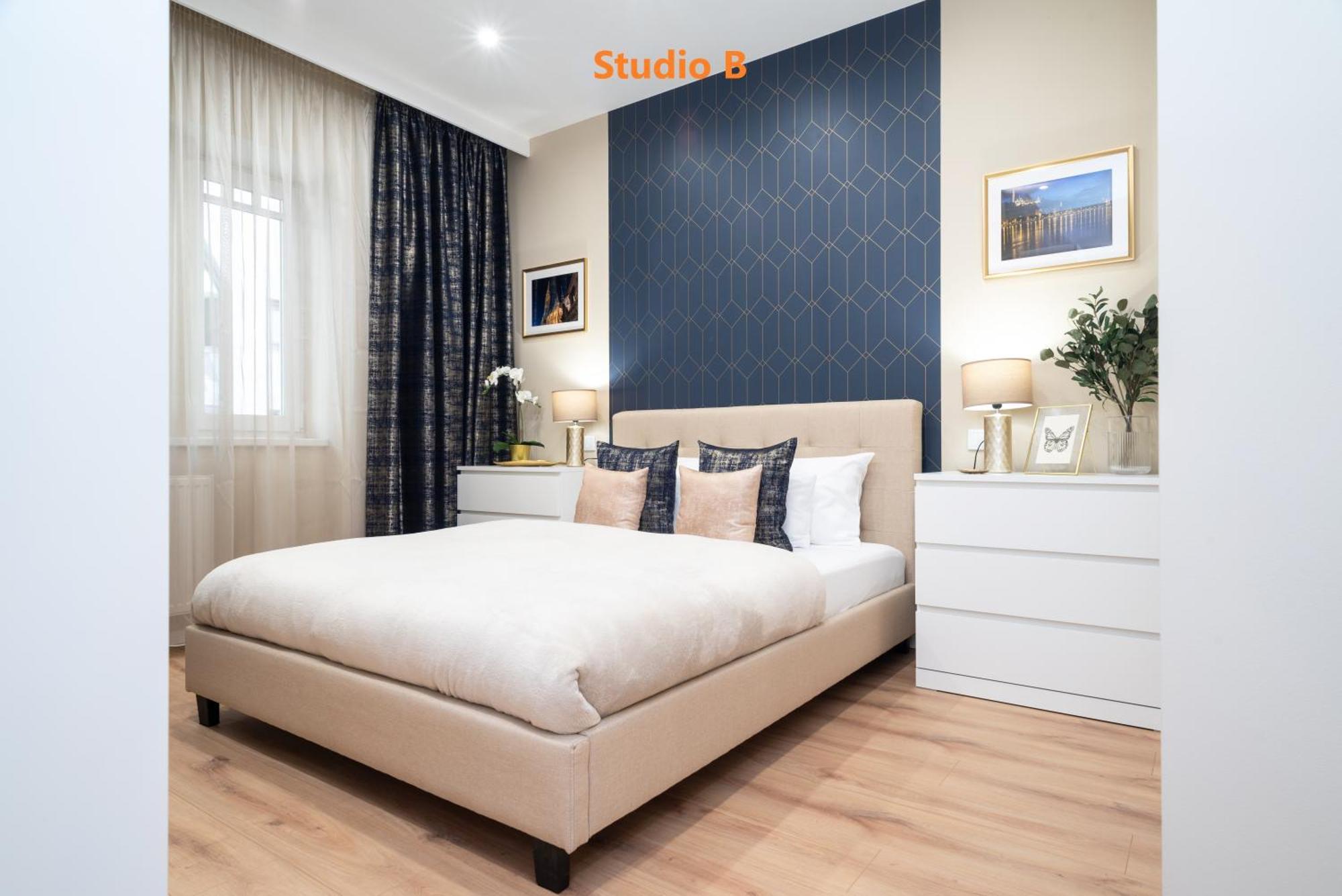 Amethyst Apartments - Tatra Budapest Extérieur photo