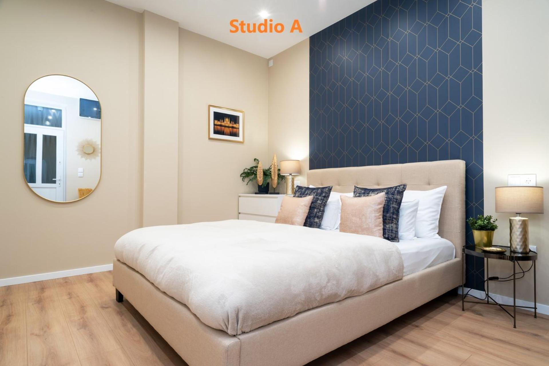 Amethyst Apartments - Tatra Budapest Extérieur photo